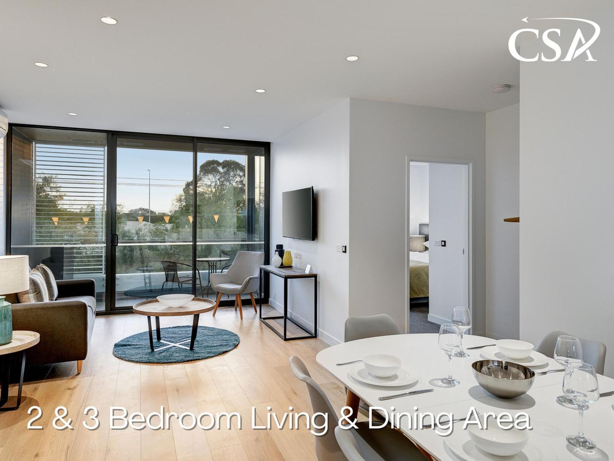 מלבורן Camberwell Serviced Apartments מראה חיצוני תמונה