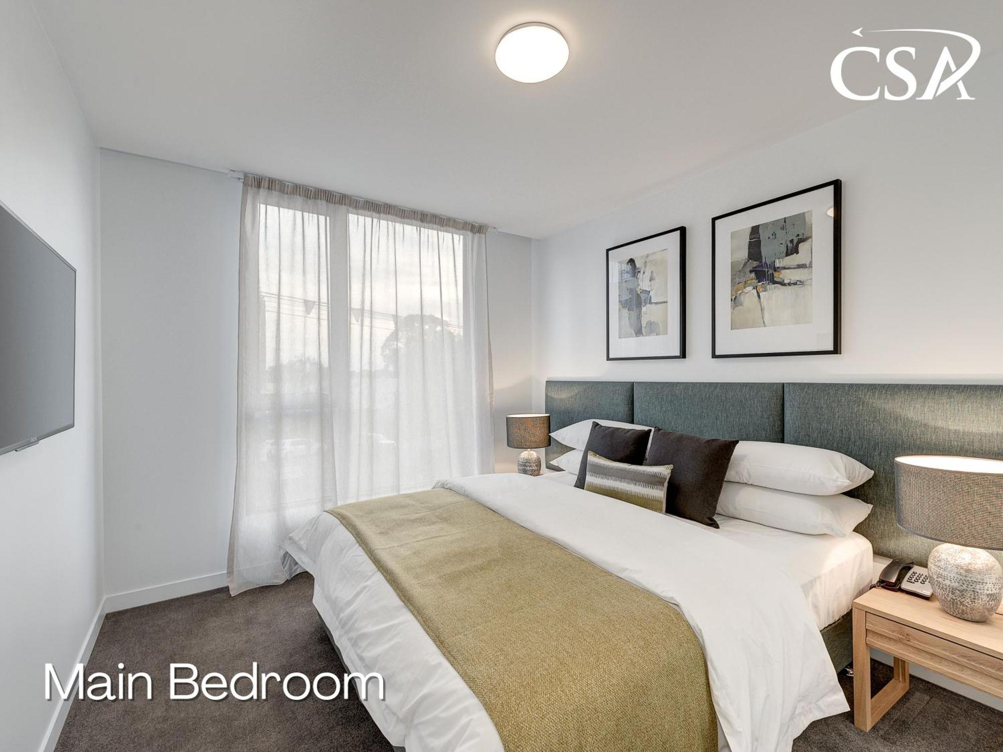 מלבורן Camberwell Serviced Apartments מראה חיצוני תמונה