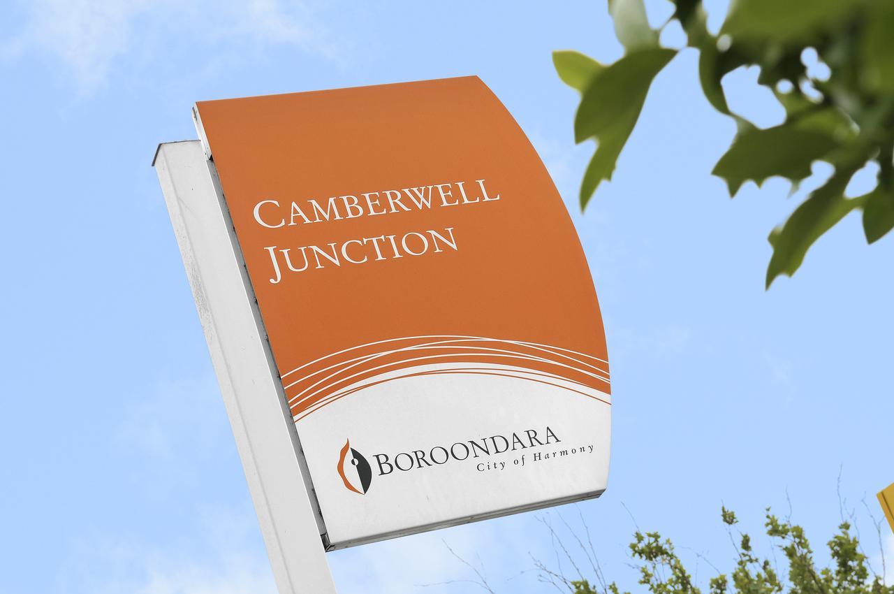 מלבורן Camberwell Serviced Apartments מראה חיצוני תמונה