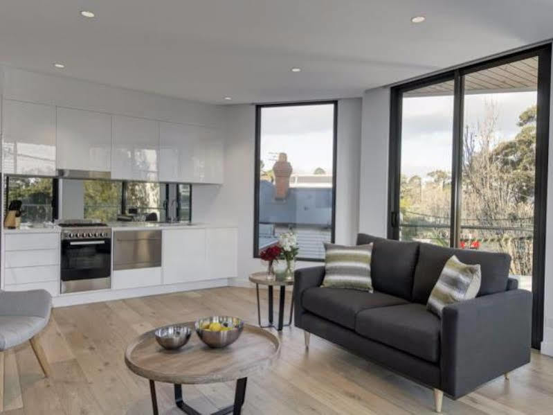 מלבורן Camberwell Serviced Apartments מראה חיצוני תמונה